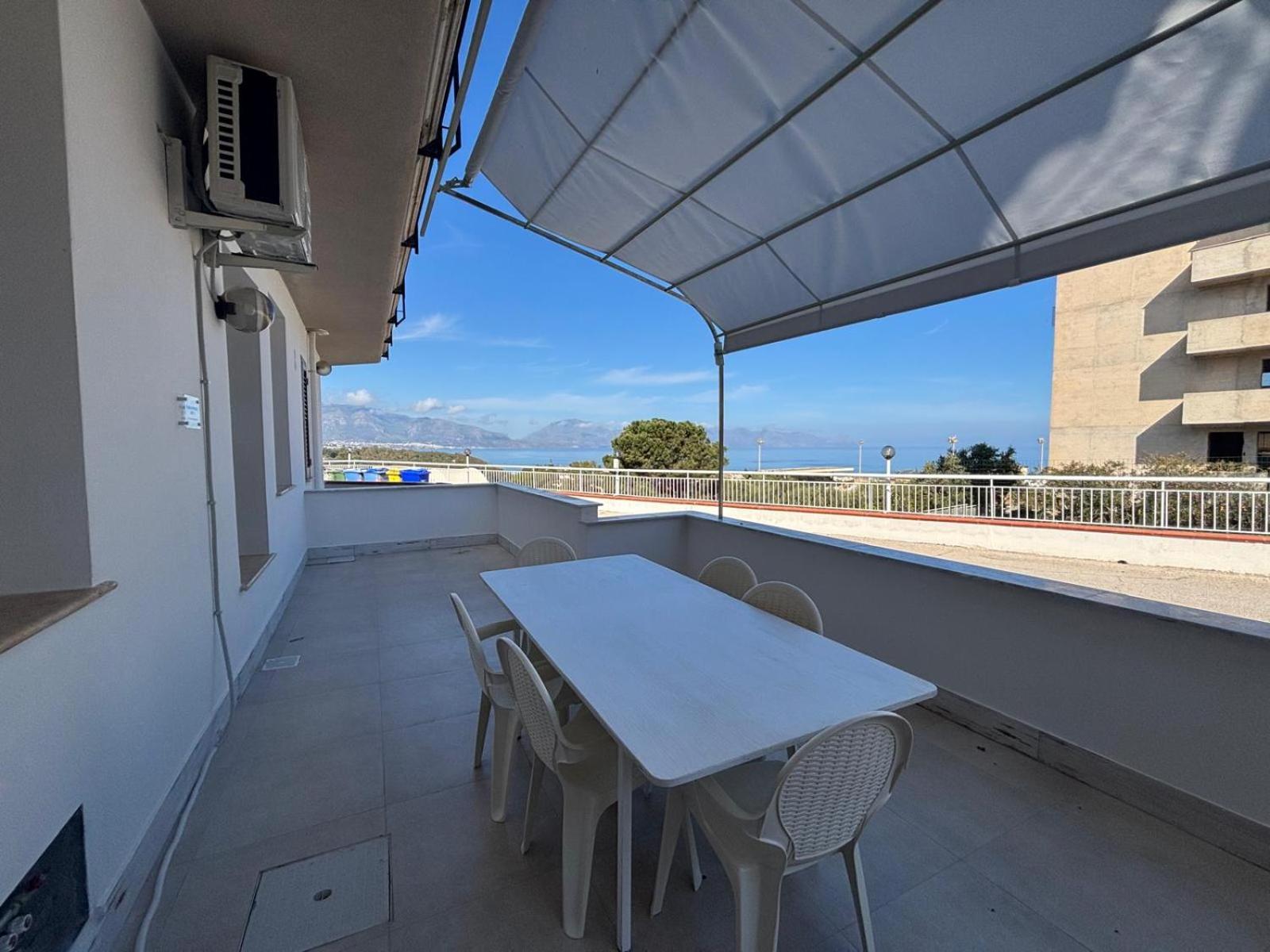 Case Vacanze Piccolo Balestrate Exterior foto